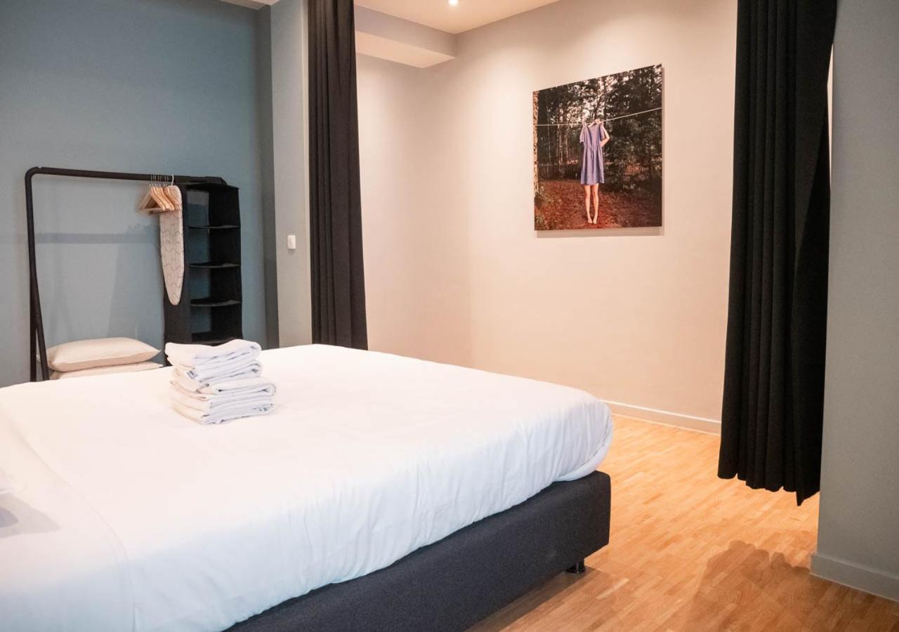 Ferienwohnung Smartflats - Old Town Antwerpen Exterior foto
