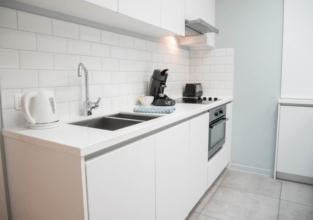 Ferienwohnung Smartflats - Old Town Antwerpen Exterior foto