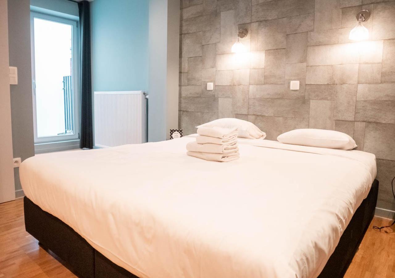 Ferienwohnung Smartflats - Old Town Antwerpen Exterior foto