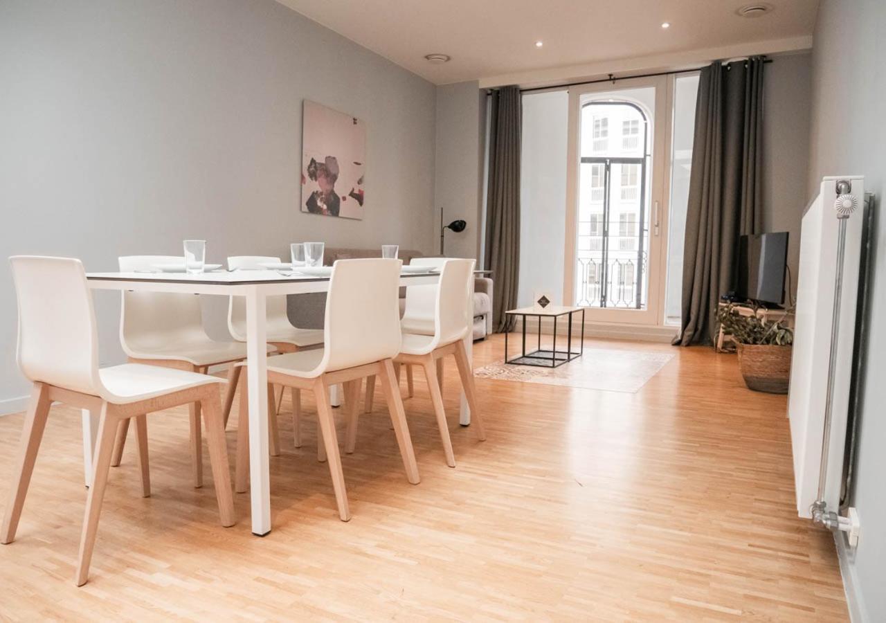 Ferienwohnung Smartflats - Old Town Antwerpen Exterior foto