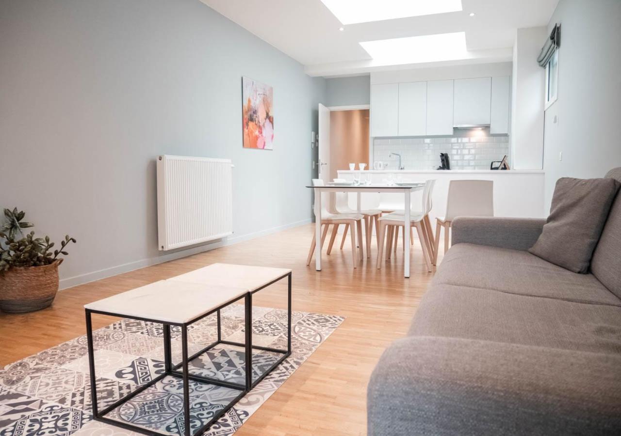 Ferienwohnung Smartflats - Old Town Antwerpen Exterior foto