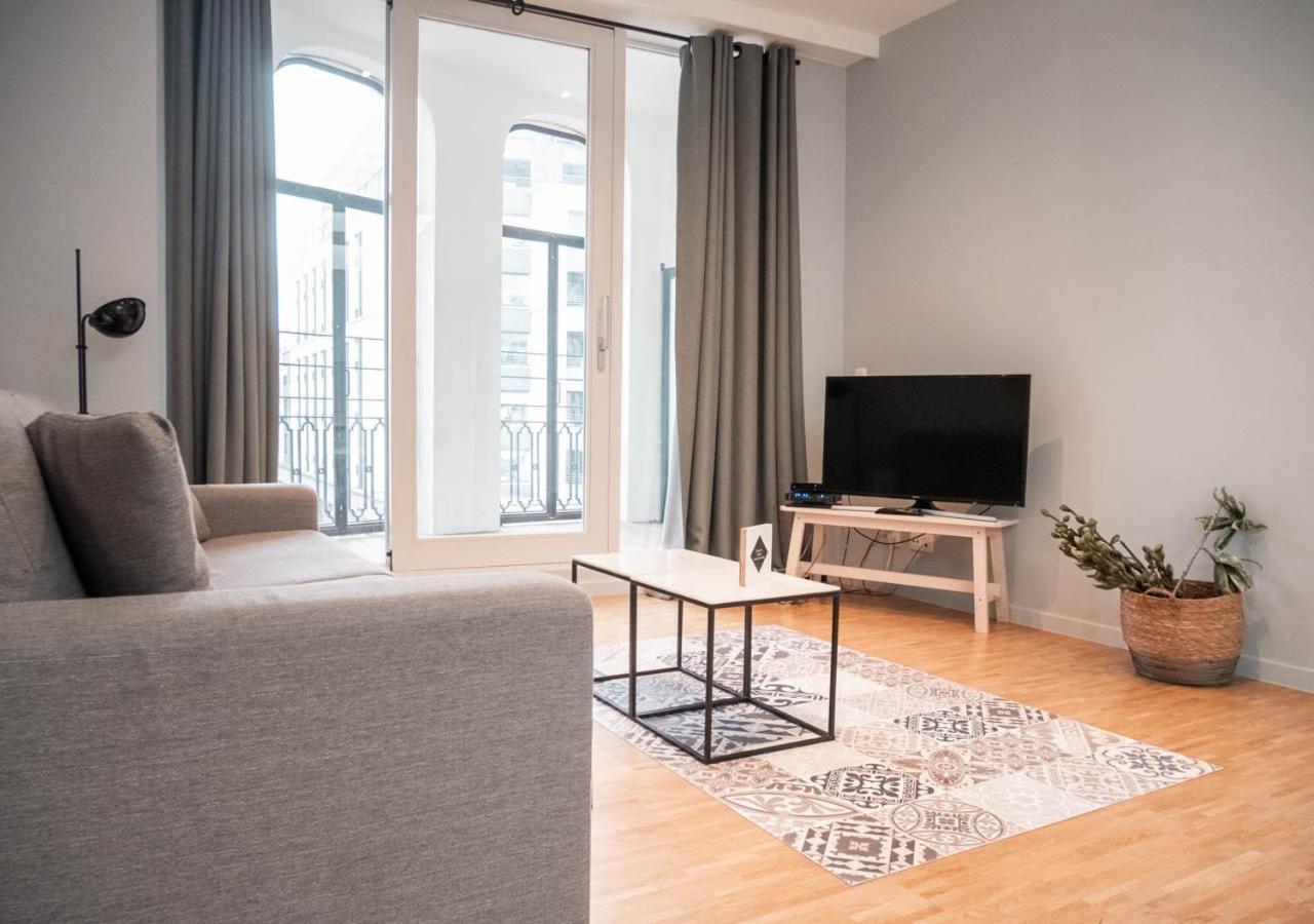 Ferienwohnung Smartflats - Old Town Antwerpen Exterior foto