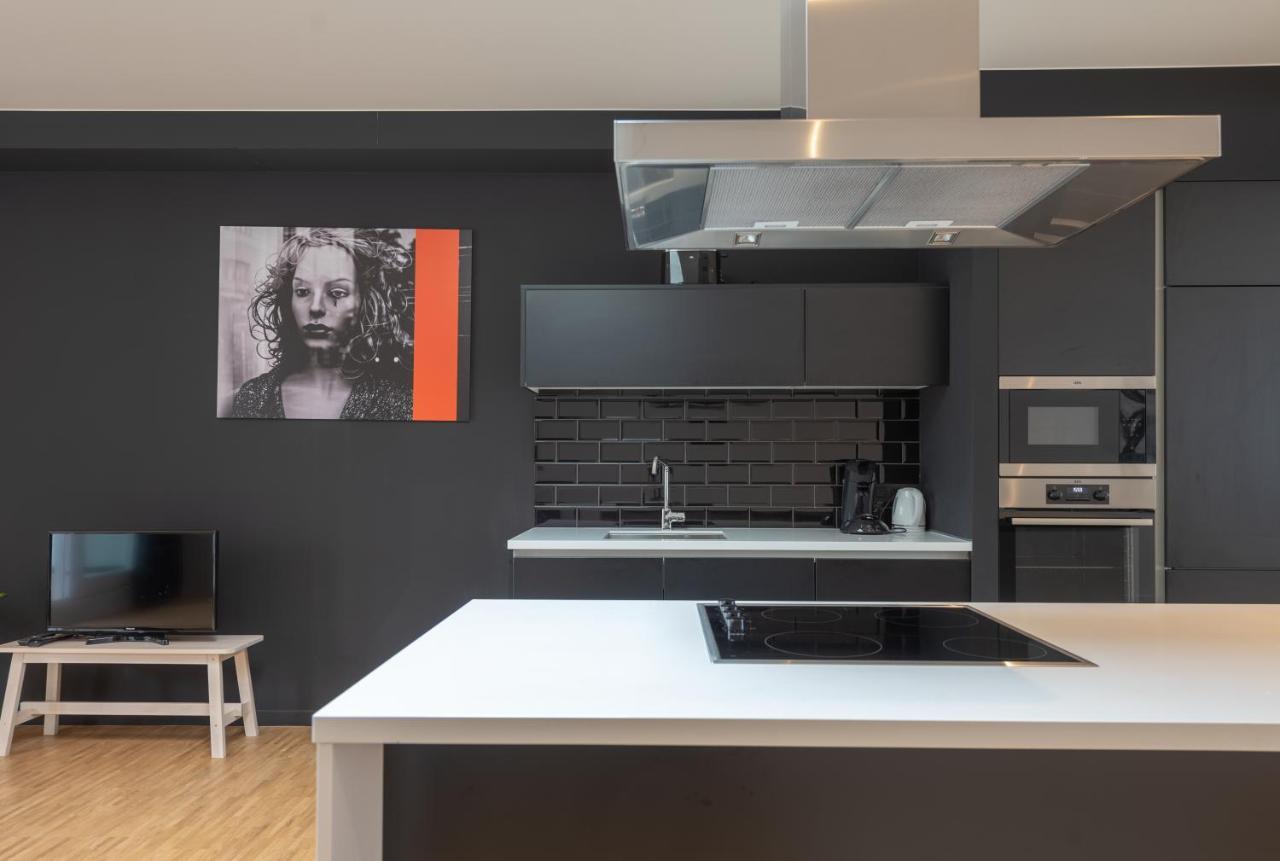 Ferienwohnung Smartflats - Old Town Antwerpen Exterior foto