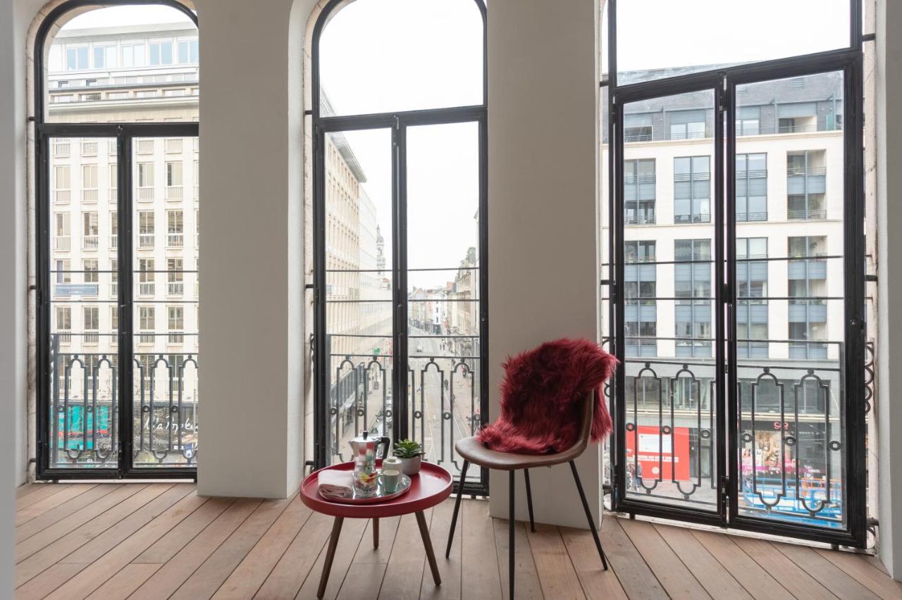 Ferienwohnung Smartflats - Old Town Antwerpen Exterior foto