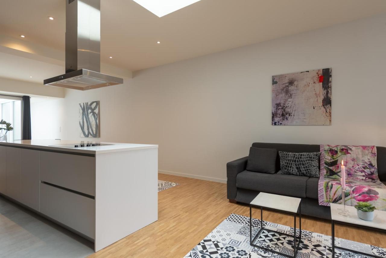 Ferienwohnung Smartflats - Old Town Antwerpen Exterior foto