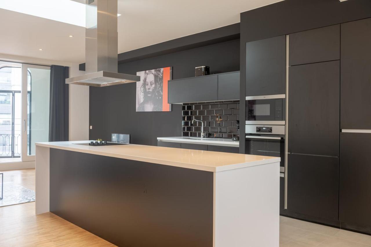 Ferienwohnung Smartflats - Old Town Antwerpen Exterior foto