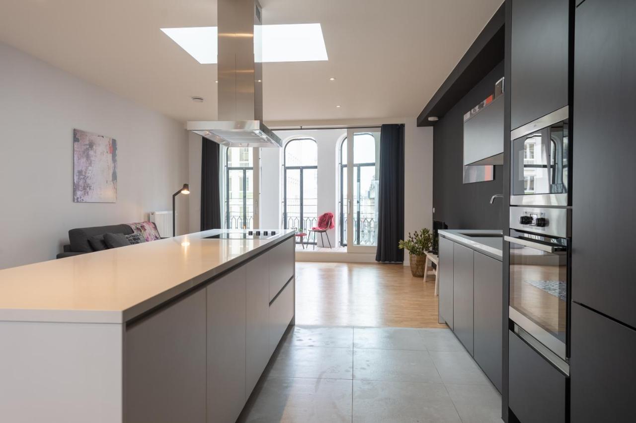 Ferienwohnung Smartflats - Old Town Antwerpen Exterior foto