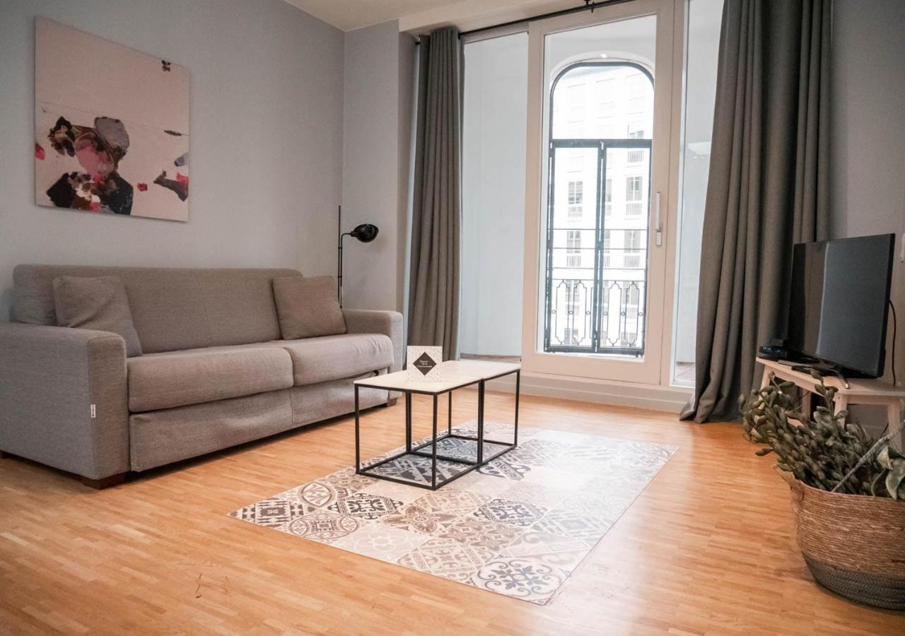 Ferienwohnung Smartflats - Old Town Antwerpen Exterior foto