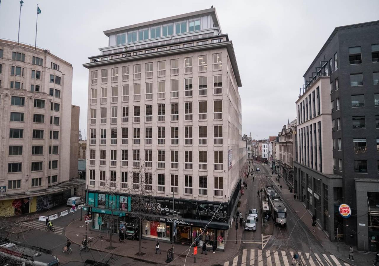 Ferienwohnung Smartflats - Old Town Antwerpen Exterior foto