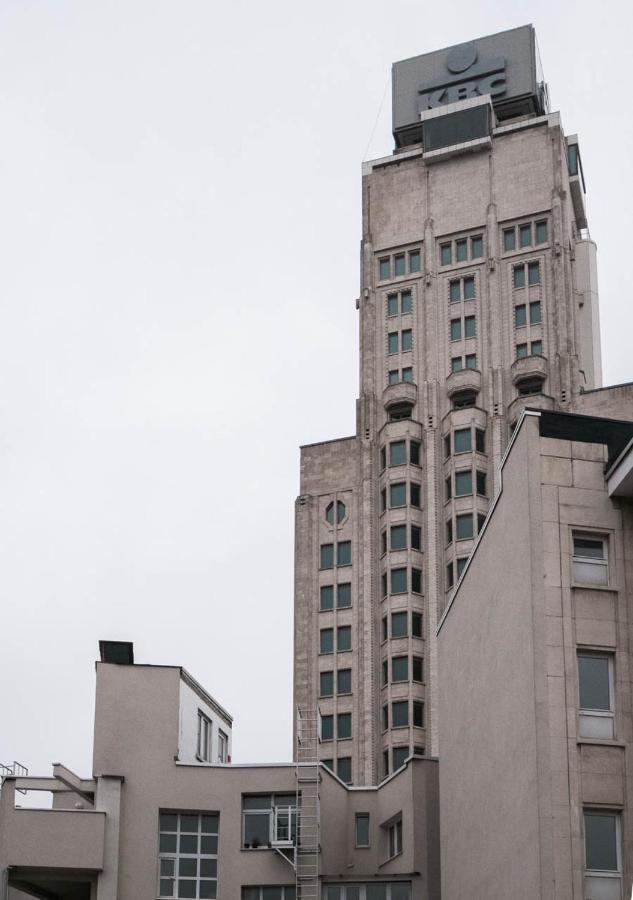 Ferienwohnung Smartflats - Old Town Antwerpen Exterior foto